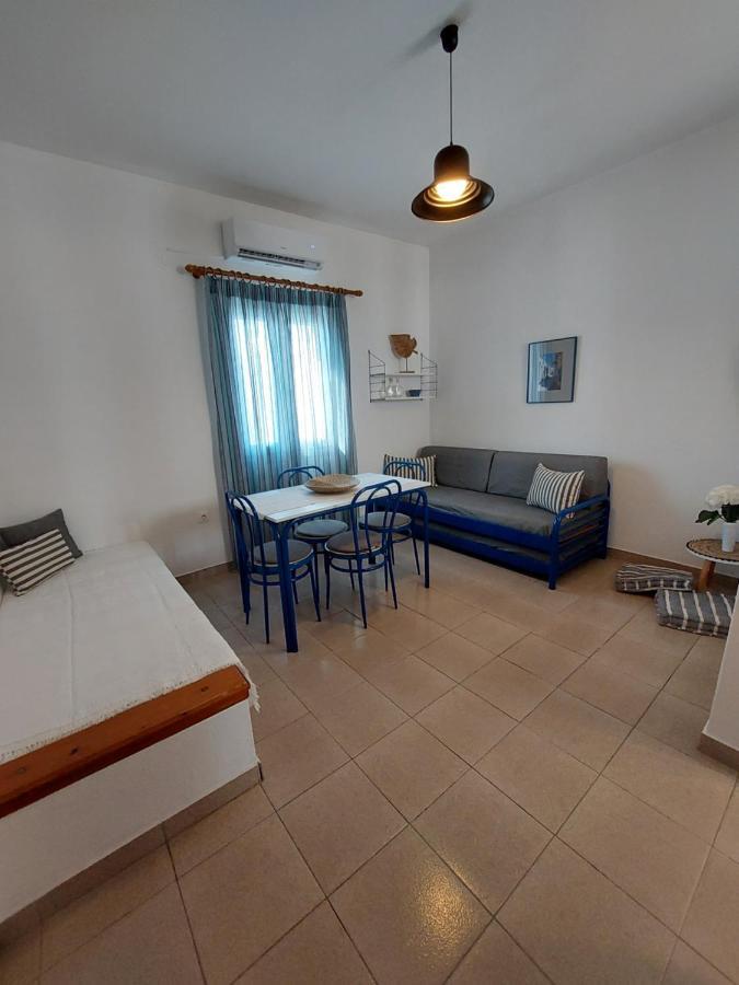 Paros Reppas House "Portes" Ngoại thất bức ảnh