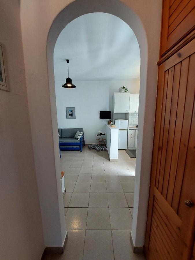 Paros Reppas House "Portes" Ngoại thất bức ảnh