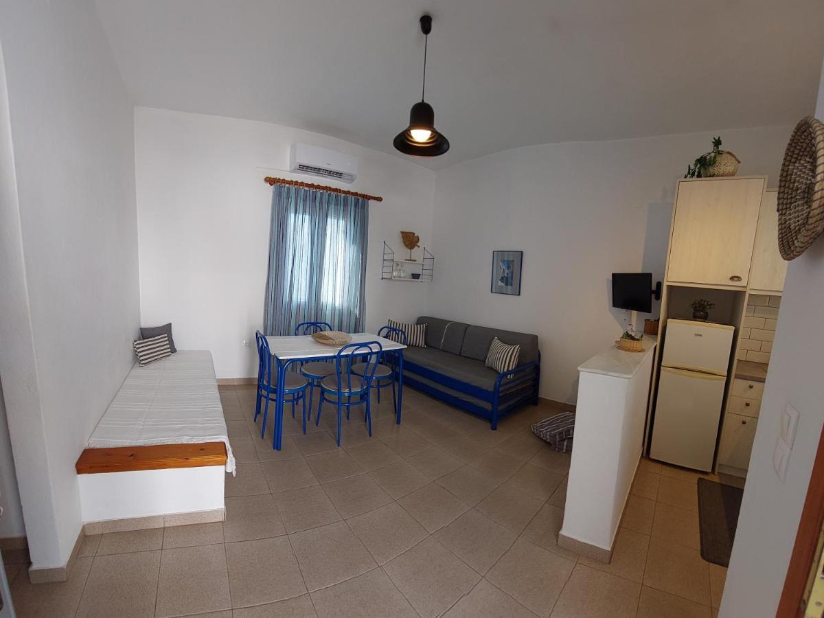 Paros Reppas House "Portes" Ngoại thất bức ảnh
