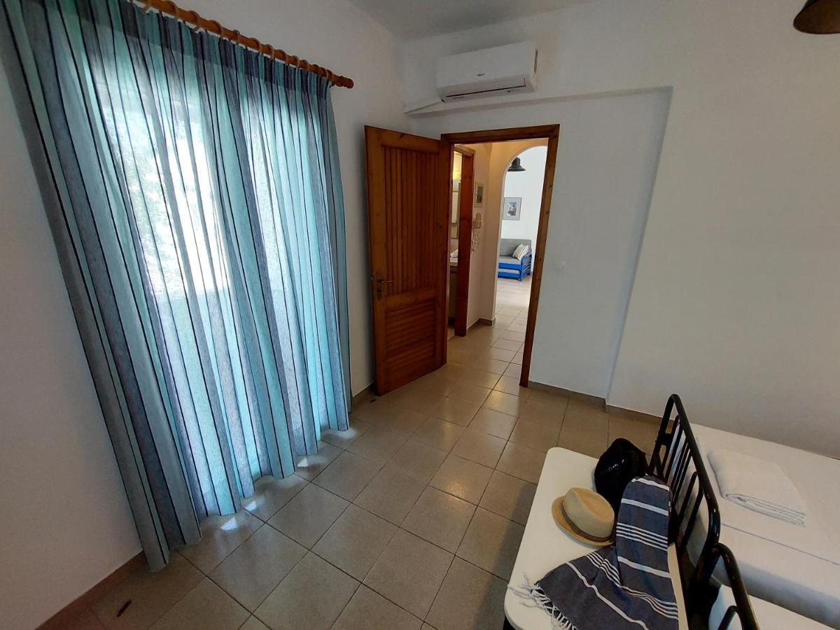 Paros Reppas House "Portes" Ngoại thất bức ảnh