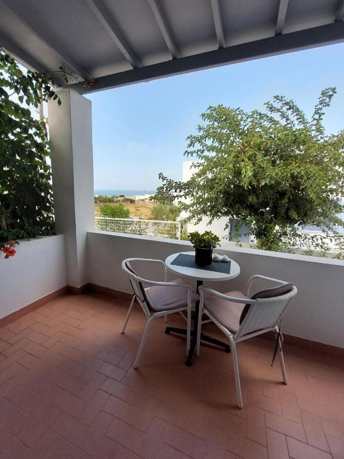 Paros Reppas House "Portes" Ngoại thất bức ảnh