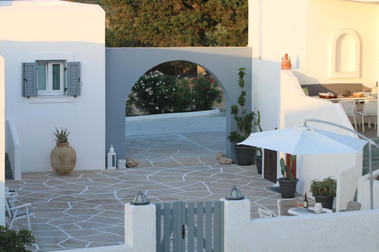 Paros Reppas House "Portes" Ngoại thất bức ảnh