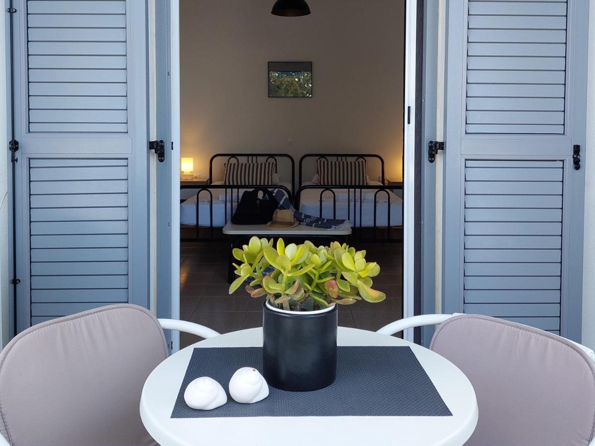 Paros Reppas House "Portes" Ngoại thất bức ảnh