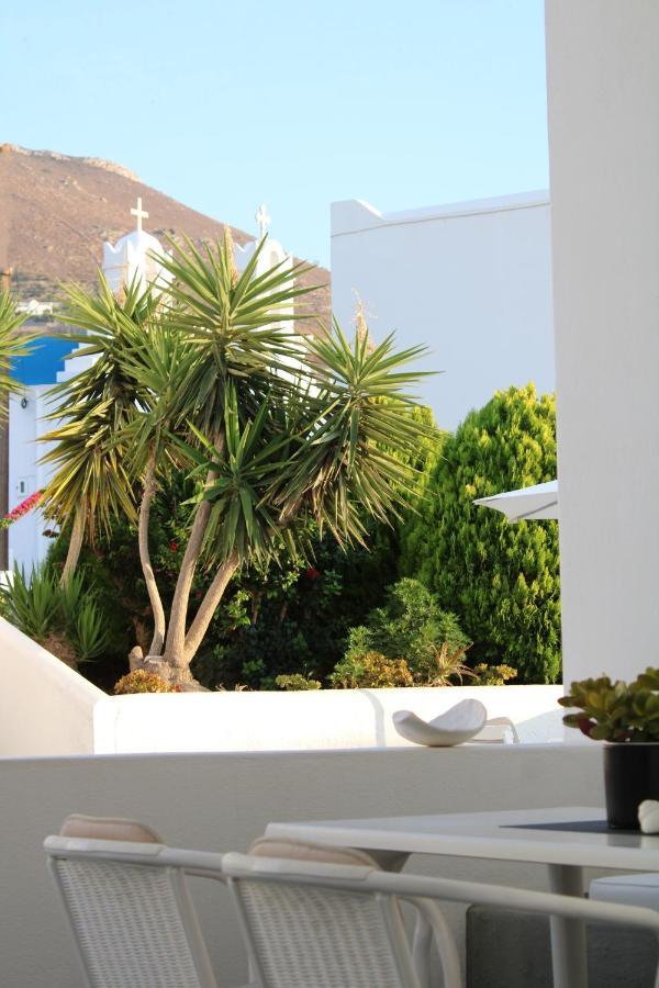 Paros Reppas House "Portes" Ngoại thất bức ảnh