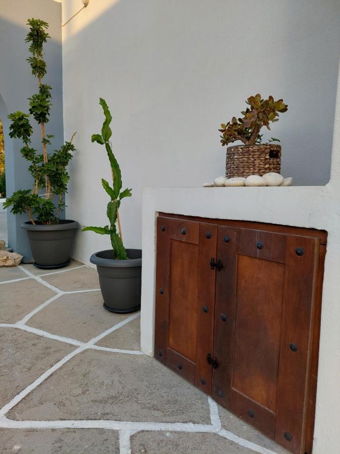 Paros Reppas House "Portes" Ngoại thất bức ảnh