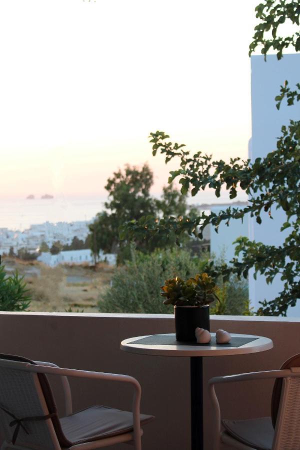 Paros Reppas House "Portes" Ngoại thất bức ảnh