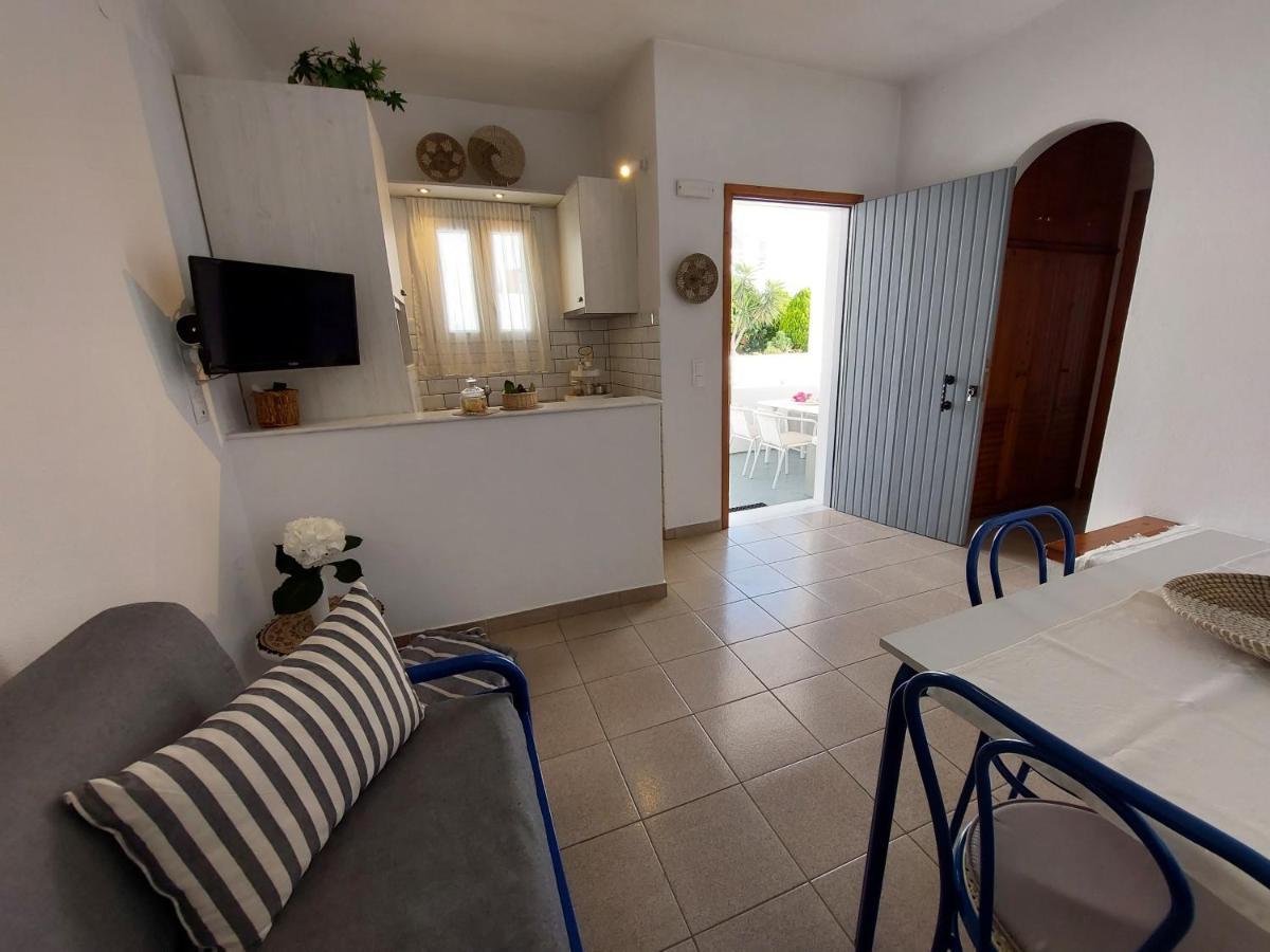 Paros Reppas House "Portes" Ngoại thất bức ảnh