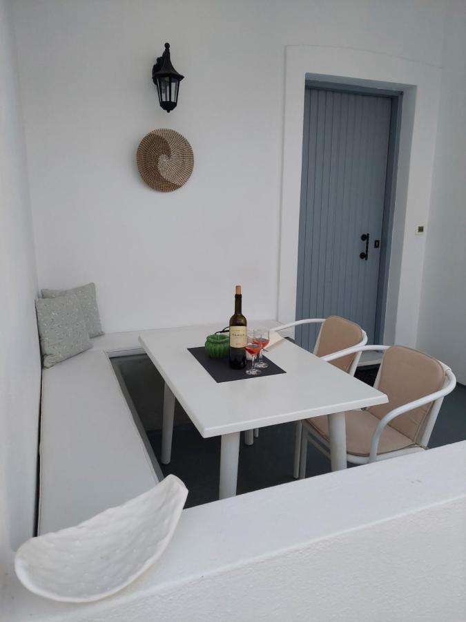 Paros Reppas House "Portes" Ngoại thất bức ảnh