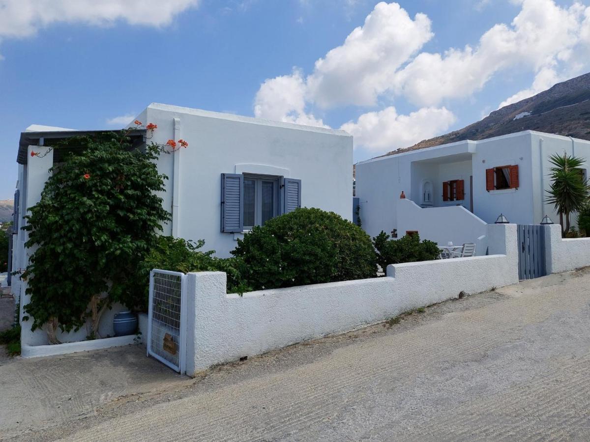 Paros Reppas House "Portes" Ngoại thất bức ảnh
