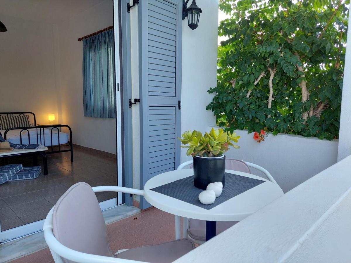 Paros Reppas House "Portes" Ngoại thất bức ảnh