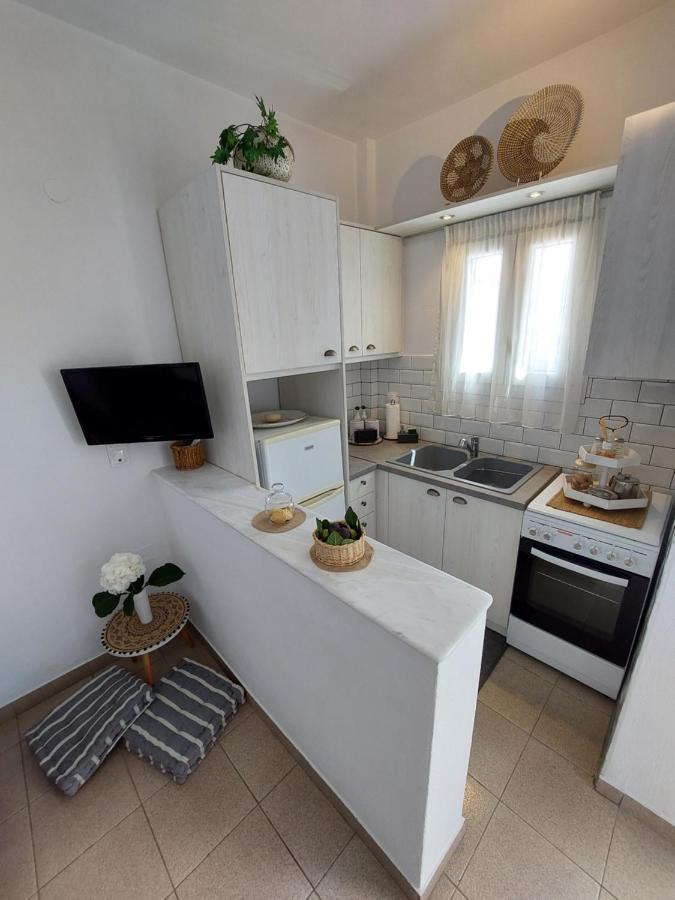 Paros Reppas House "Portes" Ngoại thất bức ảnh